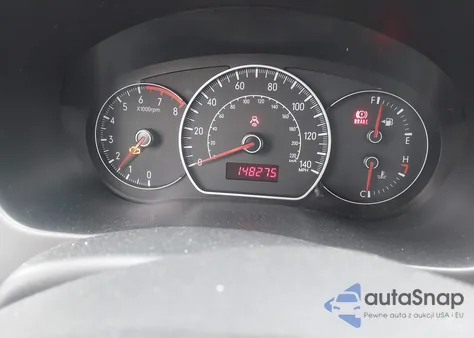 2009 Suzuki Sx4 Technology from USA, damaged, VIN JS2YB413795101099